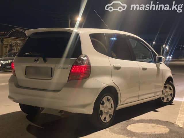 Honda Jazz I Рестайлинг 1.4 CVT