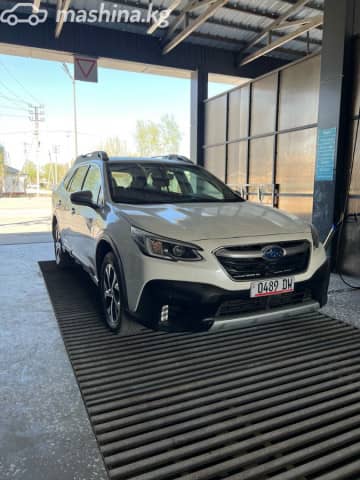 Subaru Outback VI Рестайлинг Touring XT 2.4 CVT 4WD
