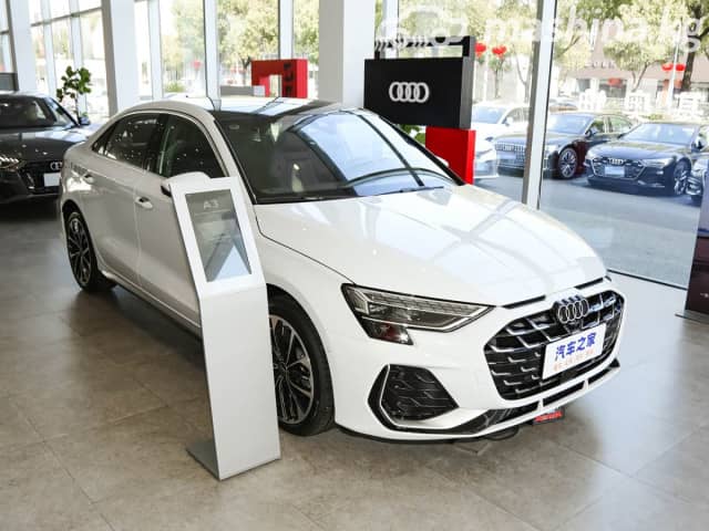 Audi A3 IV (8Y) Рестайлинг 35 TFSI 1.5 AMT