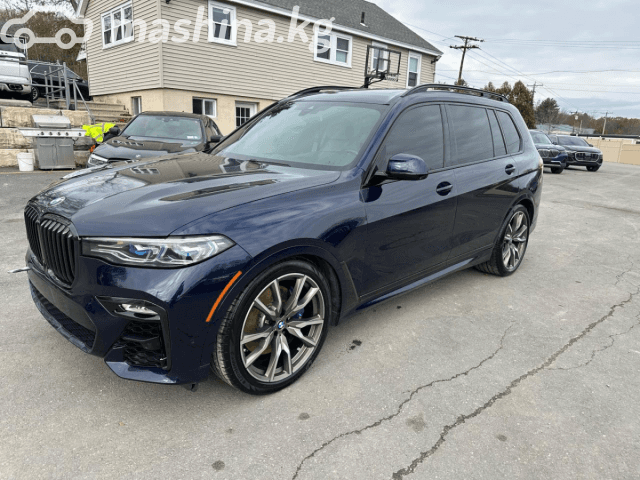 BMW X7 I (G07) M50i 4.4 AT 4WD