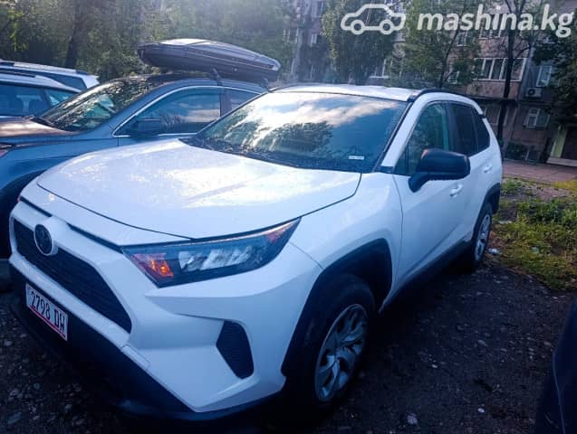 Toyota RAV4 V (XA50) 2.5 AT 4WD