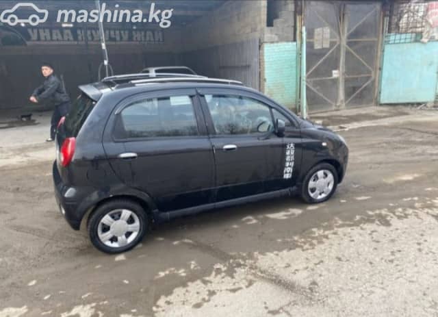 Daewoo Matiz II 0.8 MT