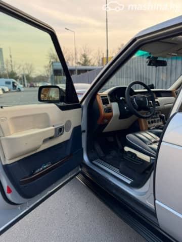 Land Rover Range Rover III 4.4 AT 4WD