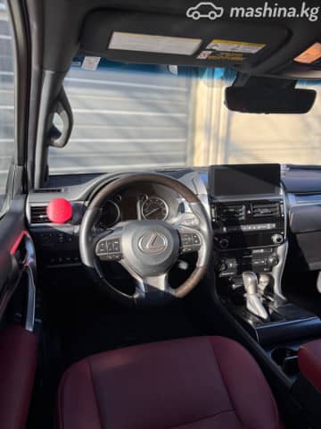 Lexus GX II Рестайлинг 2 460 4.6 AT 4WD