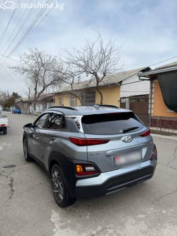 Hyundai Kona I 1.6hyb AMT