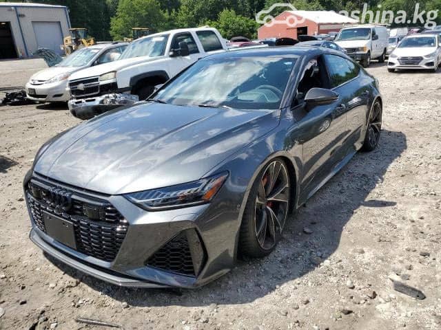 Audi RS 7 II (4K) performance 4.0 AT 4WD
