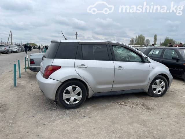Toyota Ist I 1.3 AT
