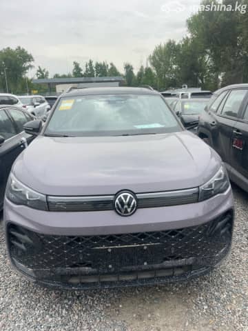 Volkswagen Tiguan III (China Market) 2.0 AMT 4WD