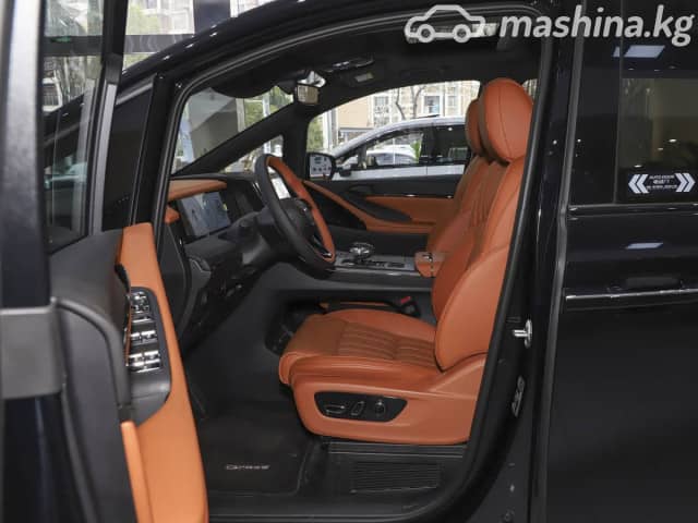 GAC Trumpchi E9 2.0hyb AT