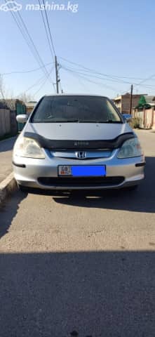 Honda Civic VII 1.5 CVT