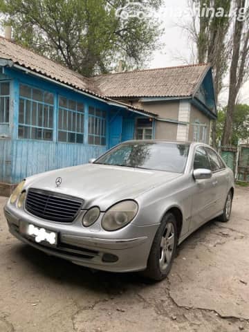 Mercedes-Benz E-Класс III (W211, S211) 320 3.2 AT