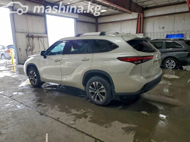 Toyota Highlander IV (U70) 3.5 AT 4WD