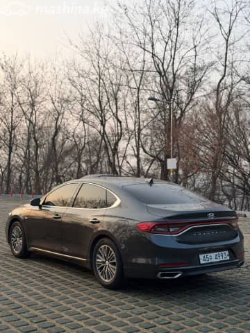 Hyundai Grandeur VI 2.4hyb AT