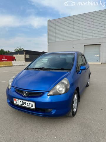Honda Fit I 1.3 CVT