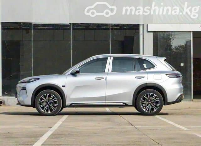 Geely Galaxy Starship 7 19.09 kWh 1.5hyb AT