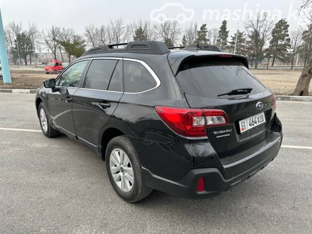 Subaru Outback V Рестайлинг 2.5 CVT 4WD