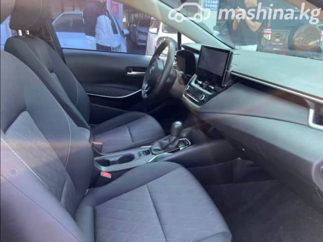 Toyota Corolla XII (E210) Sporty 1.8hyb CVT