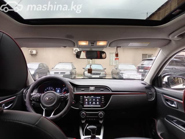 Kia KX1 1.4 AT