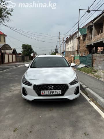Hyundai i30 III 1.4 AMT