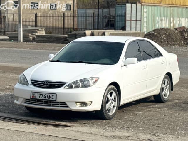 Toyota Camry V (XV30) 2.4 AT