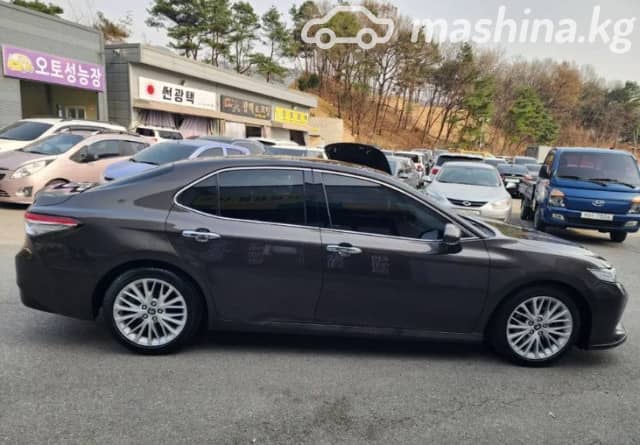 Toyota Camry VIII (XV70) 2.5 AT