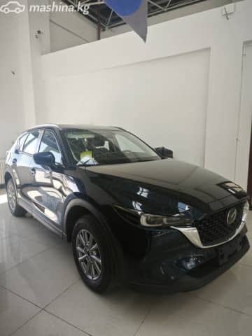 Mazda CX-5 II Рестайлинг 2.0 AT