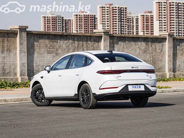 BYD Qin III DM-i 1.5hyb CVT