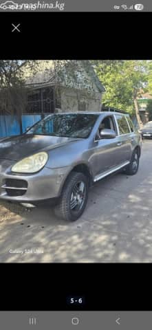 Porsche Cayenne I (955) S 4.5 AT 4WD