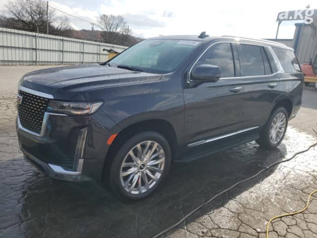 Cadillac Escalade V ESV 6.2 AT 4WD