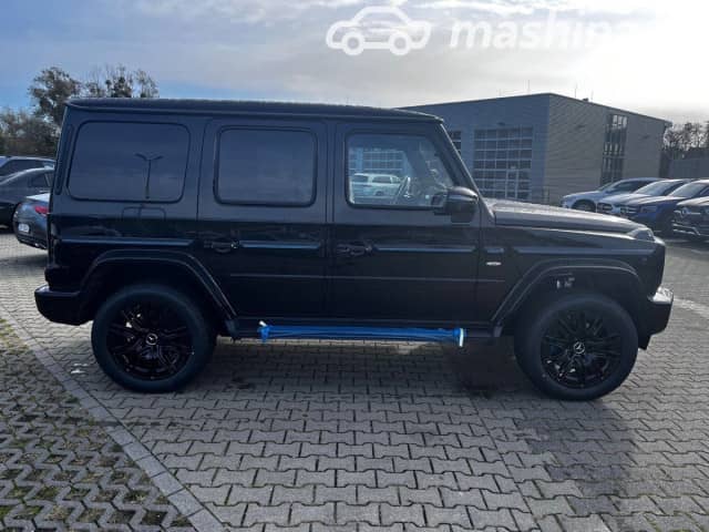 Mercedes-Benz G-Класс III (W465) Рестайлинг 580 Electro AT 4WD