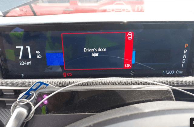 Ford Mustang Mach-E I 98 kWh Electro AT