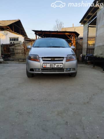 Chevrolet Aveo I 1.2 MT