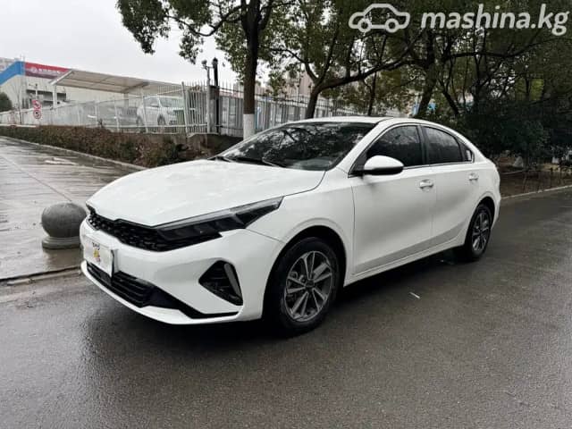 Kia K3 II China Market Рестайлинг 1.5 CVT