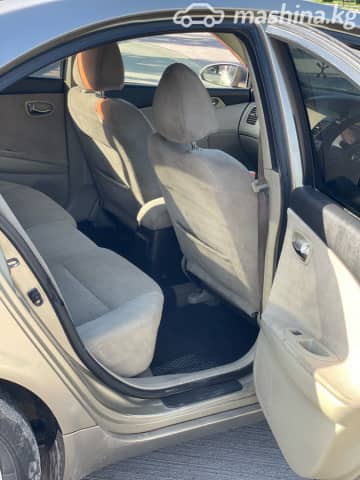 Nissan Primera III (P12) 2.0 CVT