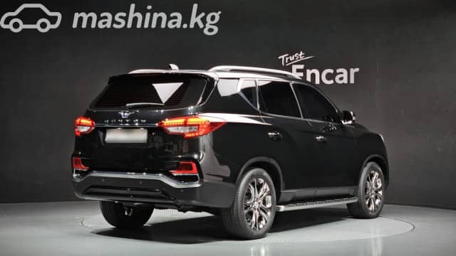 SsangYong Rexton IV 2.2d AT