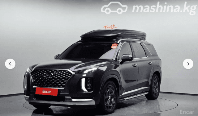 Hyundai Palisade I 2.2 AT