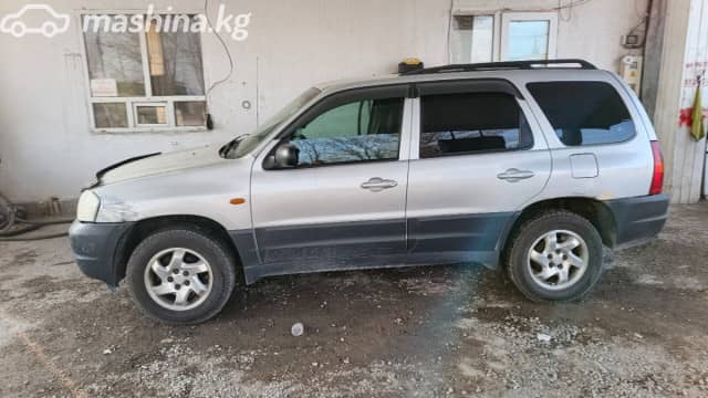 Mazda Tribute I 2.0 MT 4WD
