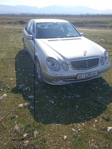 Mercedes-Benz E-Класс III (W211, S211) 270 2.7d MT