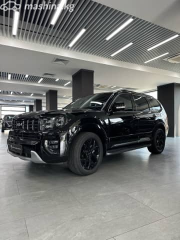 Kia Mohave I Рестайлинг 2 3.0d AT 4WD