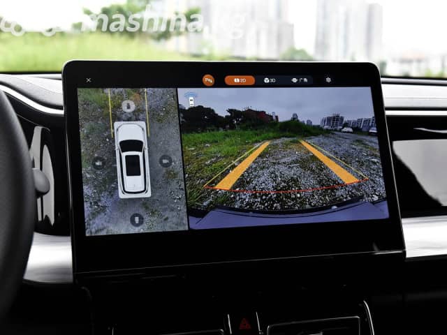 GAC Trumpchi GS8 II Hybrid 2.0hyb CVT