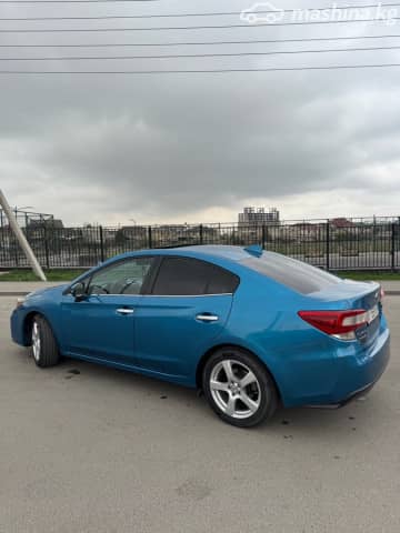 Subaru Impreza V 2.0 CVT 4WD