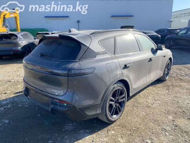 Voyah Free I Рестайлинг 318 1.5hyb AT 4WD