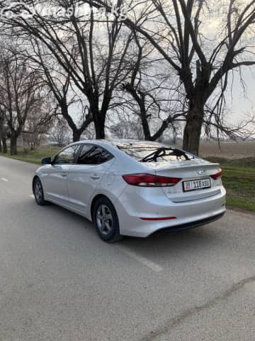 Hyundai Avante VI 1.6 AT