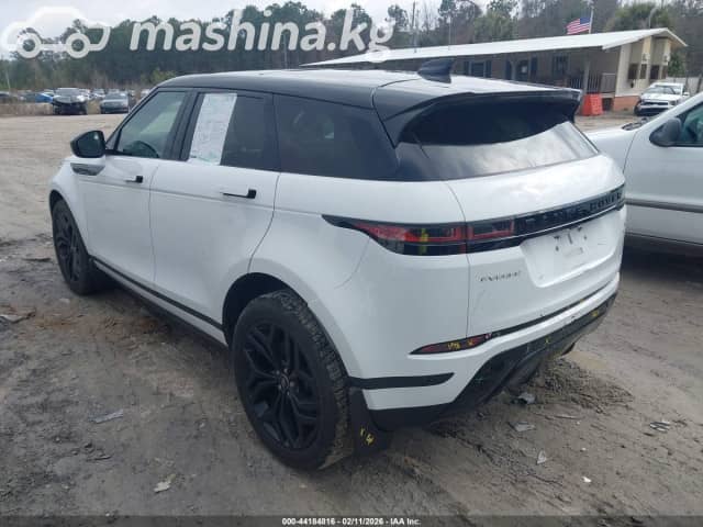Land Rover Range Rover Evoque II 2.0 AT 4WD