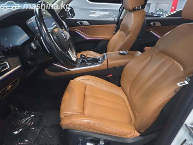 BMW X7 I (G07) 40i 3.0 AT 4WD
