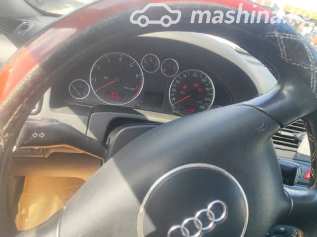 Audi A6 II (C5) Рестайлинг 2.0 MT
