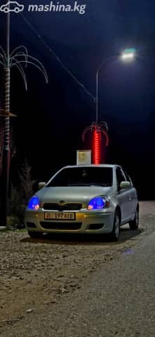 Toyota Vitz I (P10) 1.0 AT