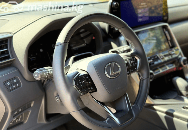 Lexus LX IV 700h 3.5hyb AT 4WD
