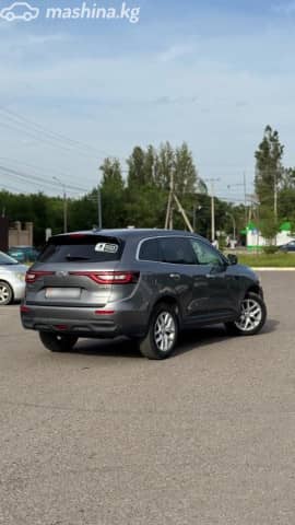 Renault Samsung QM6 I Рестайлинг 2.0 CVT