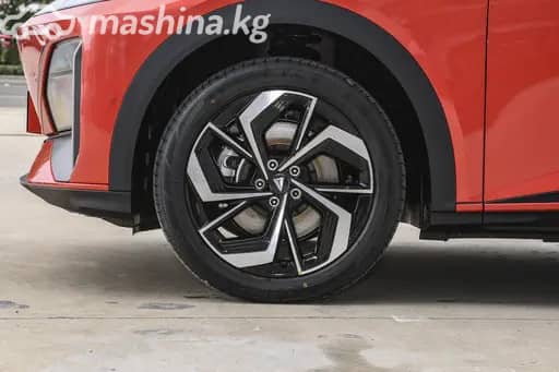 Changan Shenlan S7 32 kWh 1.5hyb AT